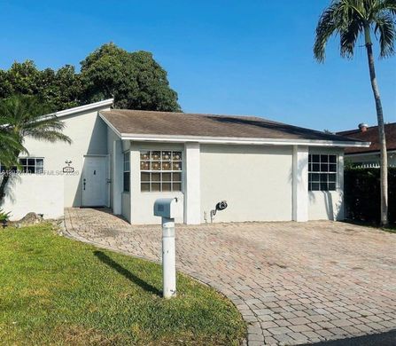 Villa - Miami, Miami-Dade County