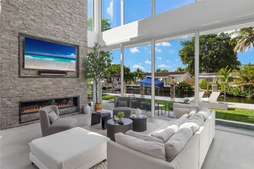 Villa in Wilton Manors, Broward County
