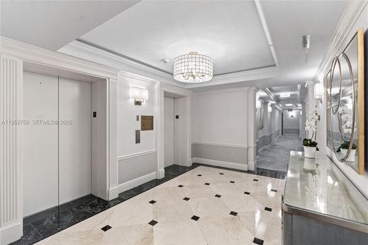 Residential complexes in Coconut Grove, Miami-Dade