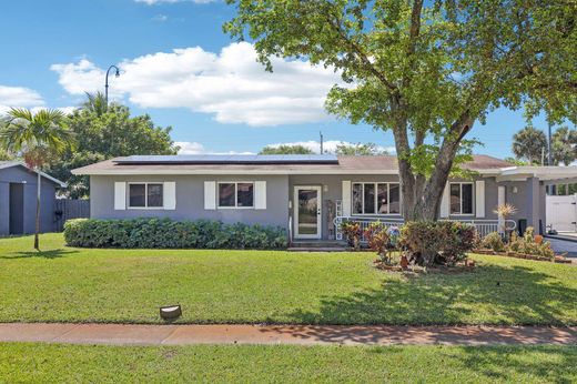 Вилла, Плантация, Broward County