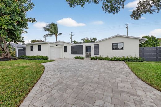 Villa in Delray Beach, Palm Beach County