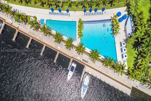 Residential complexes in Aventura, Miami-Dade