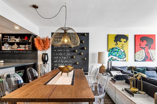 Жилой комплекс, Майами-Бич, Miami-Dade County