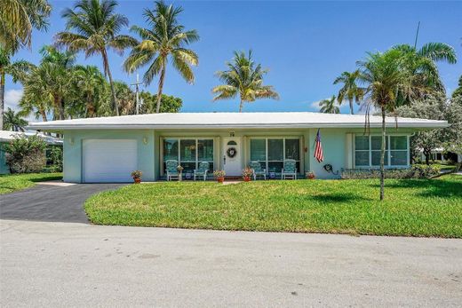Villa en Pompano Beach, Broward County