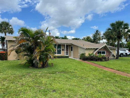 Villa in North Palm Beach, Palm Beach