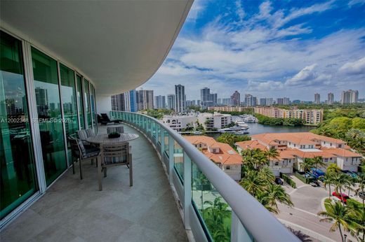 Residential complexes in Aventura, Miami-Dade