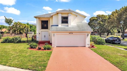 Villa à Pembroke Pines, Comté de Broward
