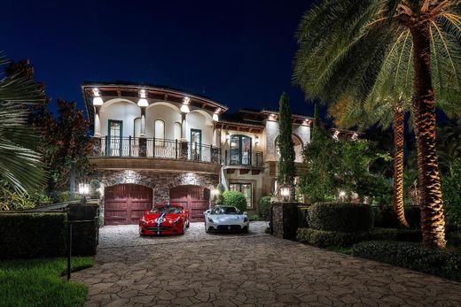 Villa in Pompano Beach Highlands, Broward County