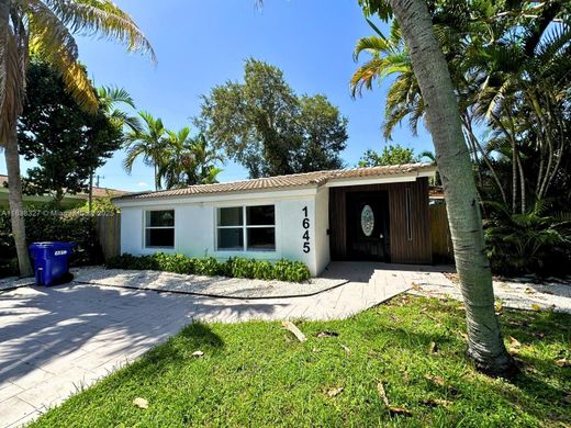 Villa en North Miami Beach, Miami-Dade County