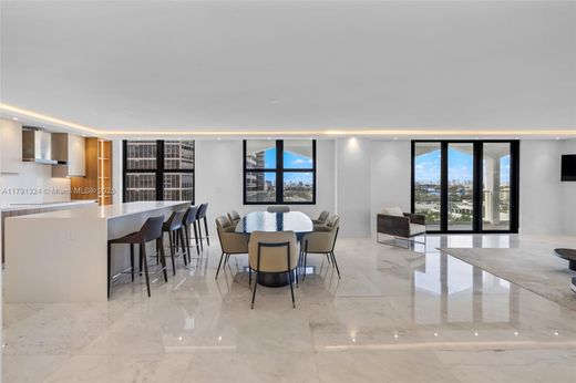 Residential complexes in Bal Harbour, Miami-Dade