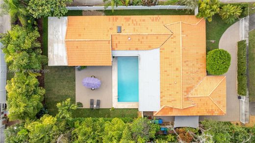 빌라 / Coral Gables, Miami-Dade County