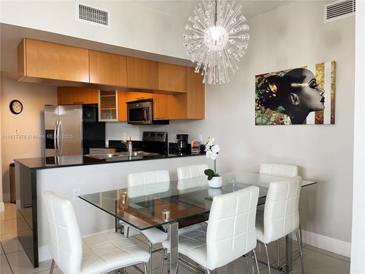 Complexes résidentiels à Miami, Comté de Miami-Dade