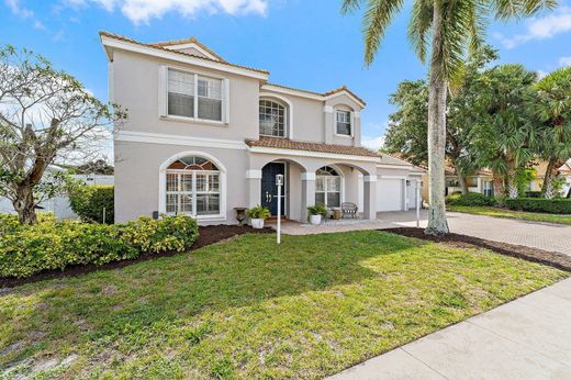 Villa in Palm Beach Gardens, Palm Beach