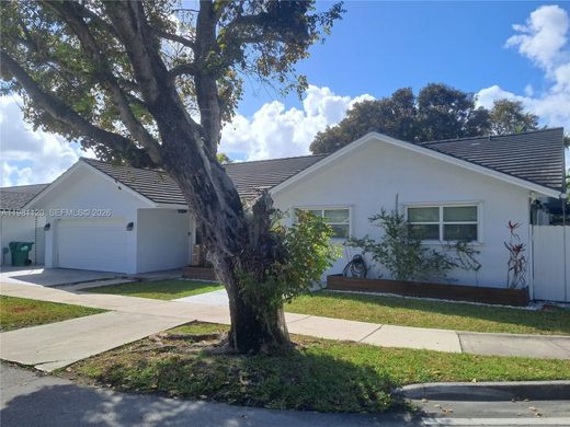 Villa en Miami, Miami-Dade County