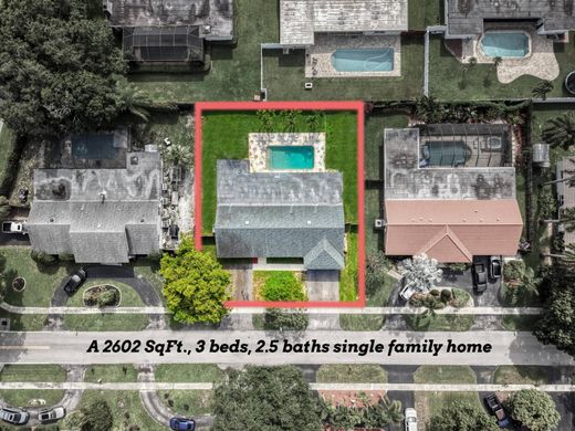 Villa in Plantation, Broward County