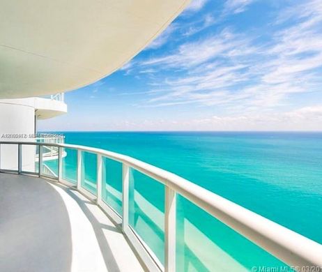 Komplex apartman Miami Beach, Miami-Dade County