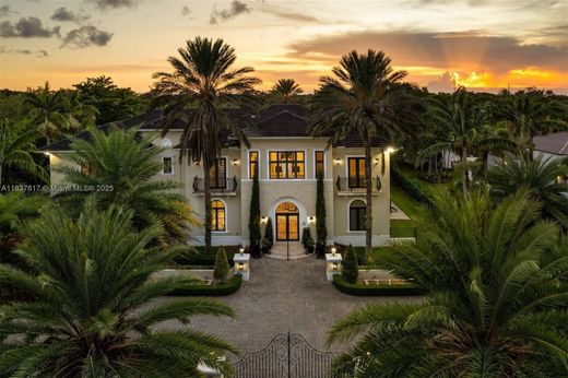 Villa in Pinecrest, Miami-Dade