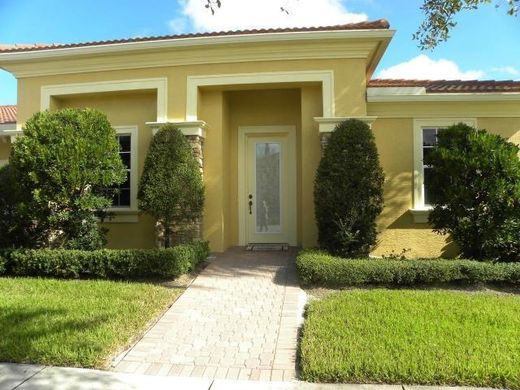 Villa in Port Saint Lucie, Saint Lucie County