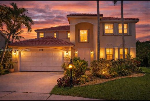 Villa Weston, Broward County