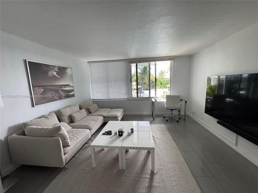 Edificio en Miami Beach, Miami-Dade County