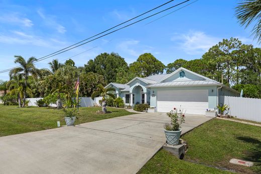 Вилла, Port Saint Lucie, Saint Lucie County