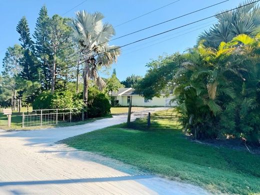 Villa in Loxahatchee Groves, Palm Beach County