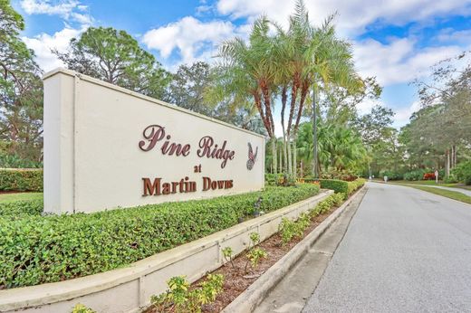 Residential complexes in Palm City, Martin County