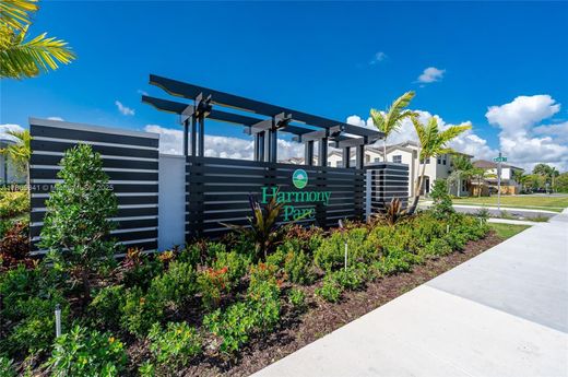 Stadswoning in Homestead, Miami-Dade County