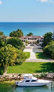 Villa en Hillsboro Beach, Broward County