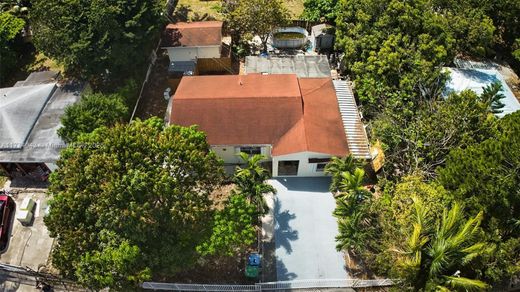 Вилла, North Miami, Miami-Dade County