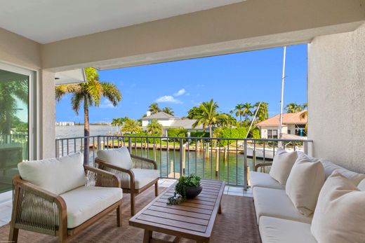 Жилой комплекс, Palm Beach Shores, Palm Beach County
