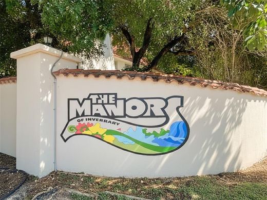 Residential complexes in Lauderhill, Broward County