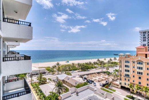 Complexes résidentiels à Pompano Beach, Comté de Broward