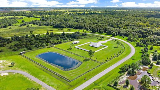 Вилла, Okeechobee, Okeechobee County