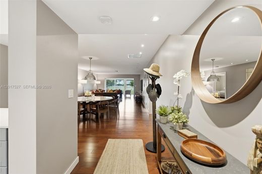 Residential complexes in Pompano Beach, Broward County