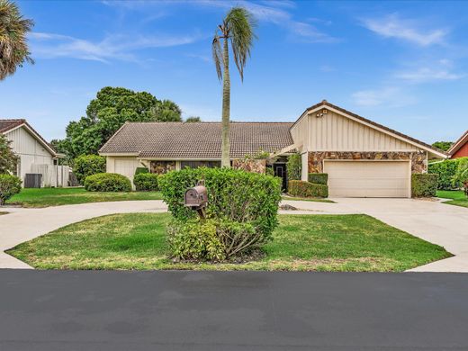 Villa in Boynton Beach, Palm Beach