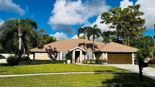 Villa - Wellington, Palm Beach County