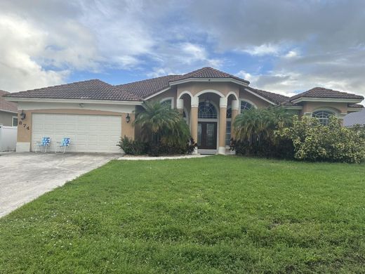 Villa in Port Saint Lucie, Saint Lucie County