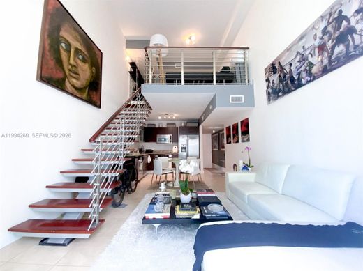 Edificio en Miami, Miami-Dade County