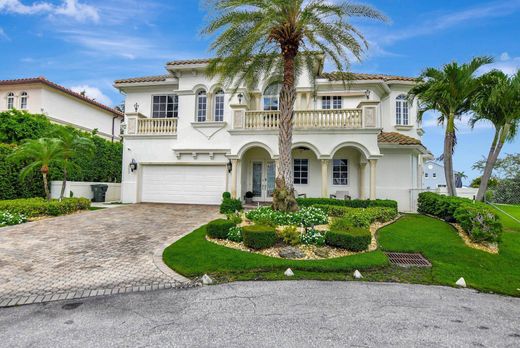 Villa a Boca Raton, Palm Beach County