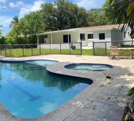 Villa en North Miami, Miami-Dade County