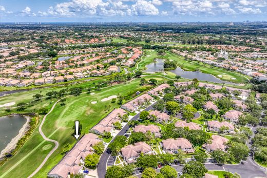 Dom miejski w Palm Beach Gardens, Palm Beach County