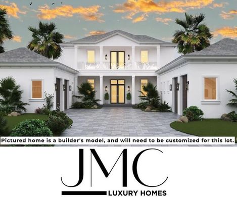 Villa Jupiter, Palm Beach County