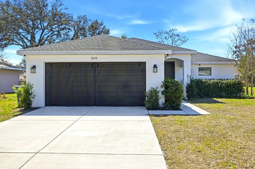 Villa in Spring Hill, Hernando County