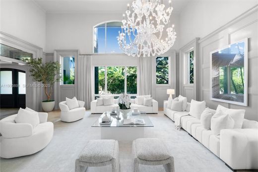 别墅  Miami Beach, Miami-Dade County