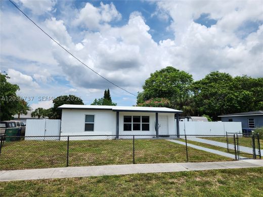 Villa a Lauderhill, Broward County