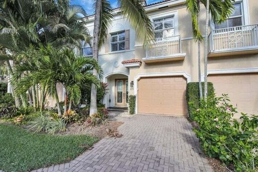 Townhouse - Jupiter, Palm Beach County