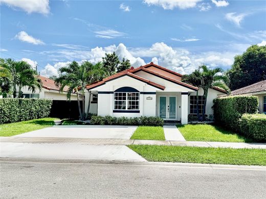 Villa a Miami, Miami-Dade County