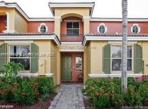 Dom miejski w Homestead, Miami-Dade County
