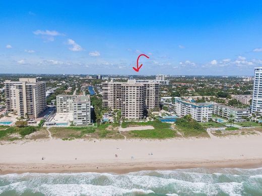 Жилой комплекс, Lauderdale-by-the-Sea, Broward County